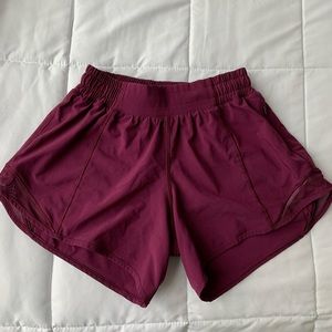 Lululemon shorts